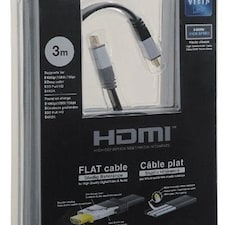 Panasonic RP-CDHX30E-K Hdmi Cable in Black
