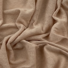 Yellow Slub Sweater Knit Stretch Fabric for Dressmaking, 152cm / 59" Wide - per metre