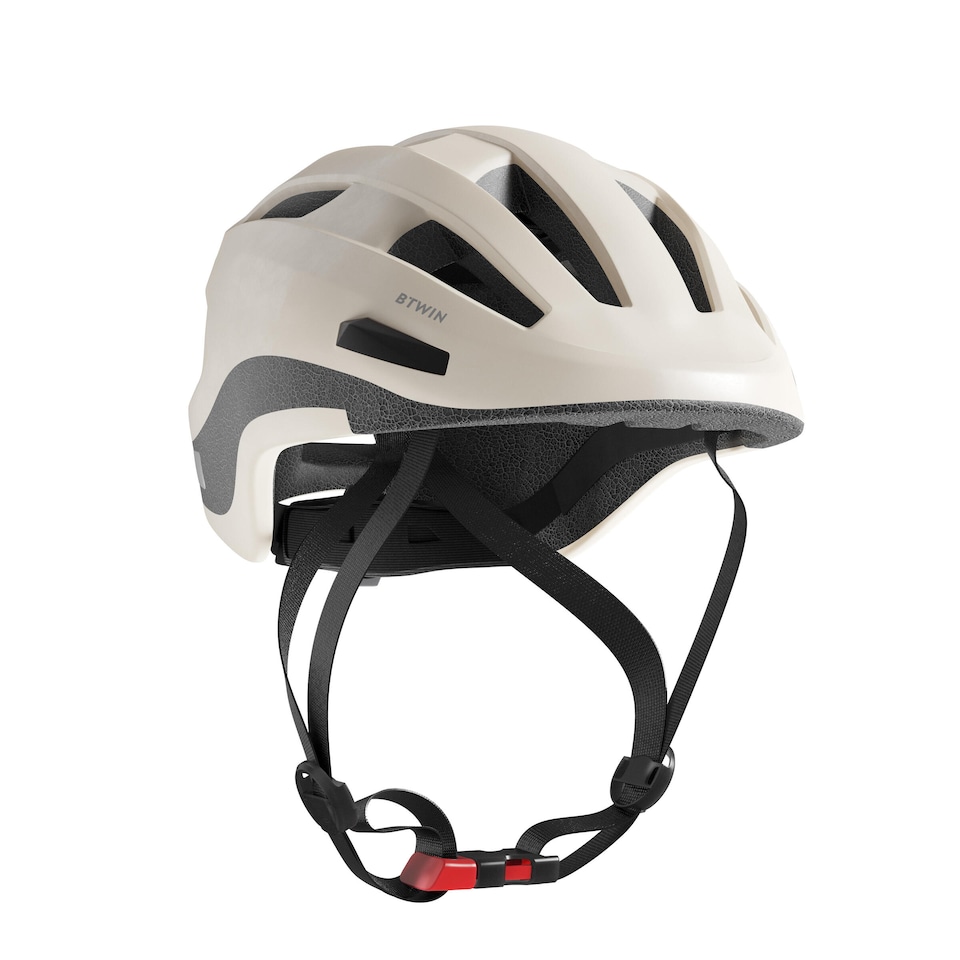 image 1 of Decathlon City Cycling Helmet 500