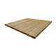 image 1 of Snowdon Timber Treated Premium Decking Kit (H) 178mm (W) 2.4m (L) 2.4m