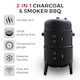 image 2 of Smoker Grill