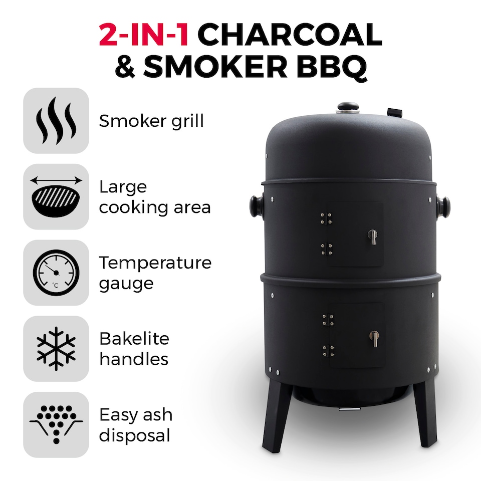 image 1 of Smoker Grill
