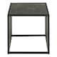 image 2 of Strington Side Table in Black