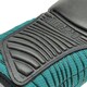 image 3 of Precision Unisex Adult Elite 2.0 Contact Goalkeeper Gloves - Teal/Fluorescent Orange/Black - 10