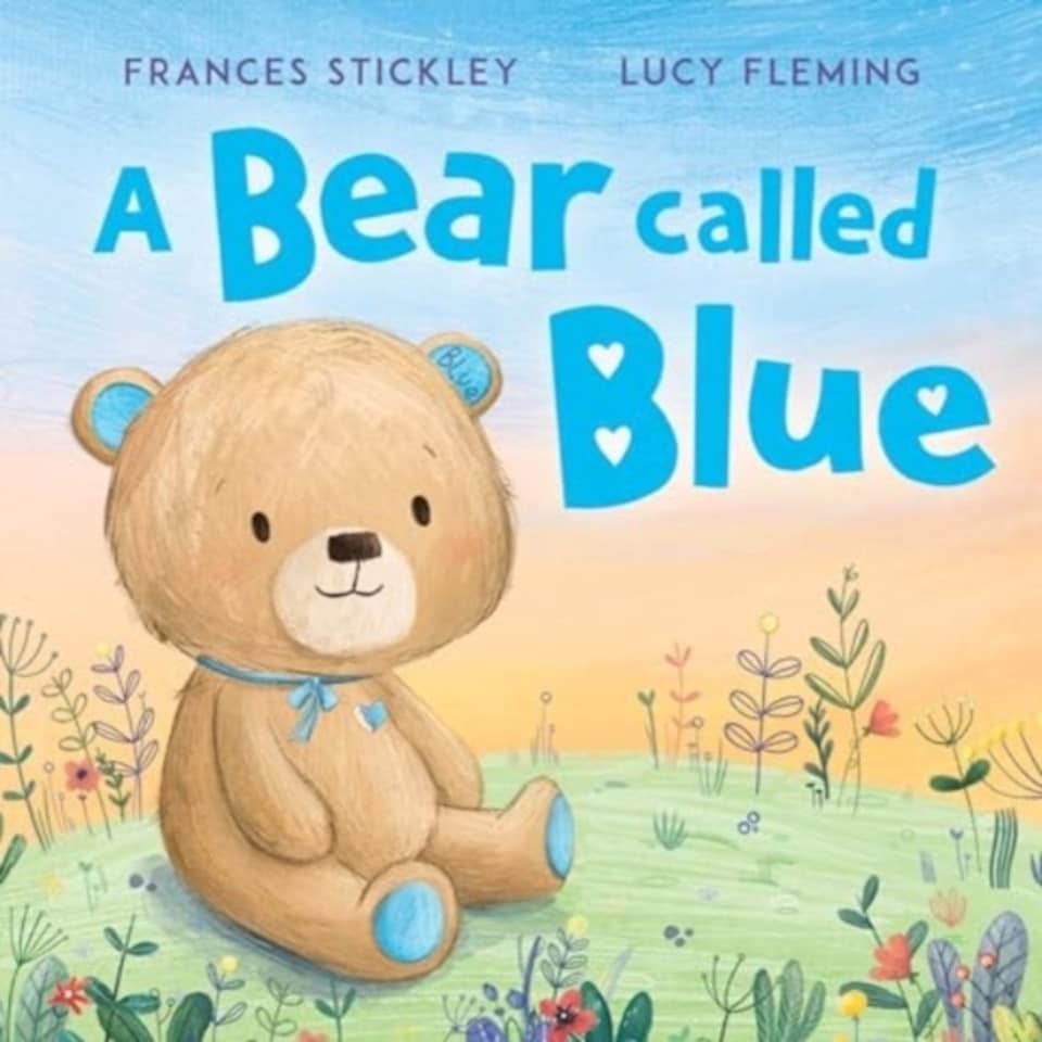 Bear Called Blue