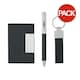 image 1 of MidOcean Scribi 3 Gift Set (Pack of 3) - Black - One Size