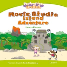 Penguin Kids 4 Movie Studio Island Adve