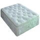 image 3 of Signature Pillow Top 2000 Pocket Sprung Natural Mattress King Size