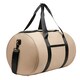 image 2 of Vinga Baltimore 34L Duffle Bag - Greige - 30cm x 45cm x 30cm (UTXD303) | Multi | Not provided