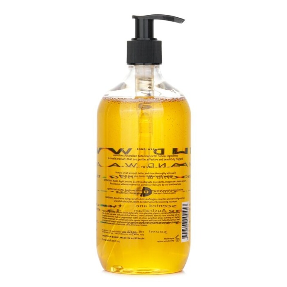 image 1 of Hand Wash (Fragonia & Sandalwood) - 500 ml/16.9Oz