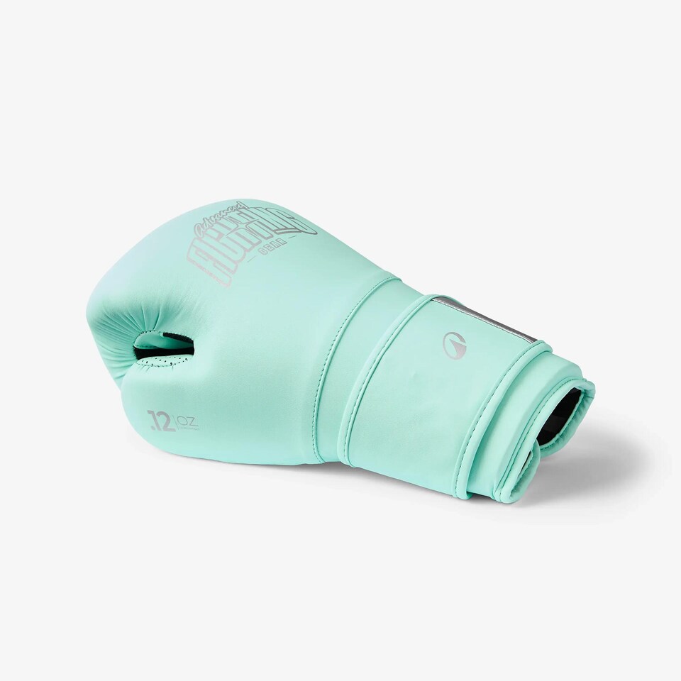 image 1 of Decathlon Boxing Training Gloves with Ergonomic Foam