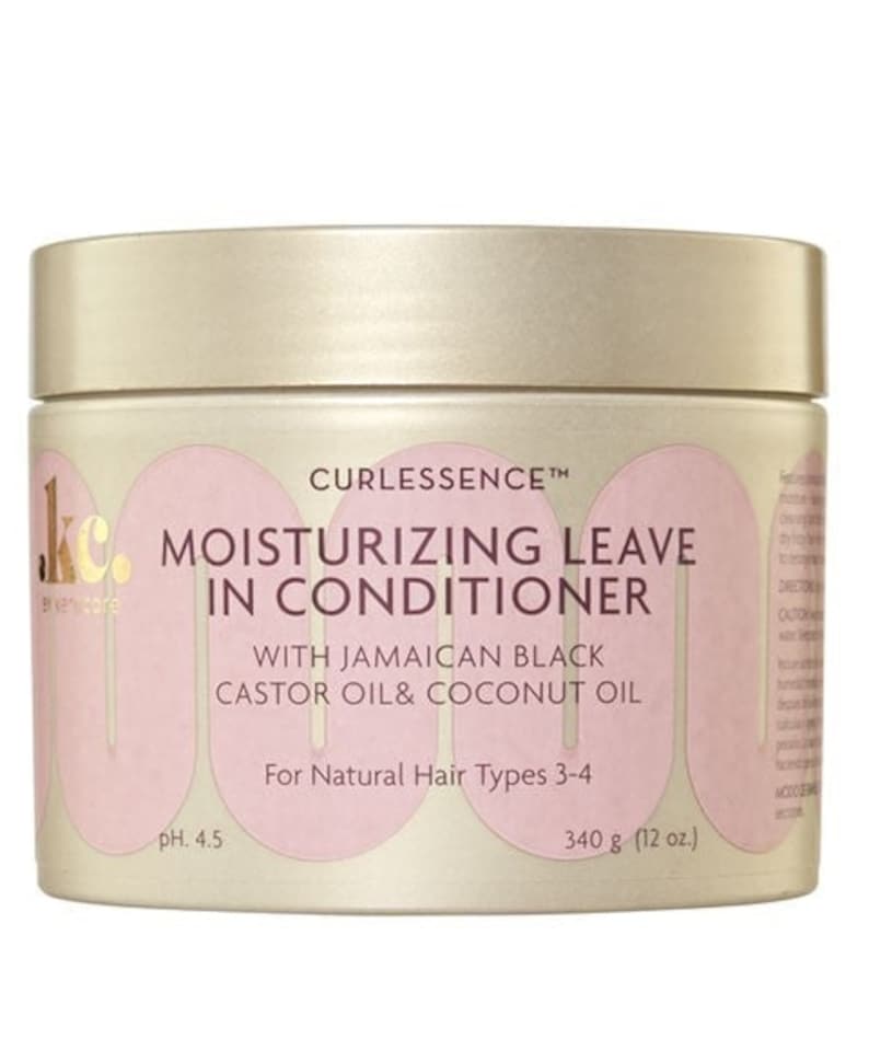 image 1 of Keracare Curlessence Moisturizing Leave In Conditioner