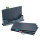 image 6 of Cooks Professional Index Chopping Board Set | 4-Piece Non Slip in Dark Grey | Durable and Easy Clean