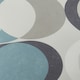 image 4 of Fusion Sander Eyelet Curtains Duck Egg