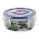 image 1 of Lock & Lock Round Food Container - Transparent - 9.2 x 15cm