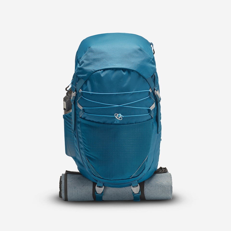 image 1 of Decathlon Kids’ Hiking Backpack MH500 Age 7-15 28L