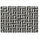 image 1 of Woven Pattern (Rug) Multi | Medium: 80x150cm