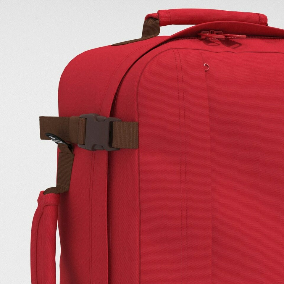 image 1 of Classic Cabin Backpack 36L London Red Red