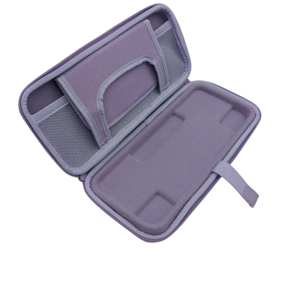 image 1 of Squishmallows Lola The Unicorn Nintendo Switch 2 Tech Case