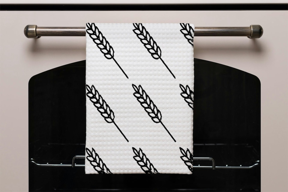 image 1 of Wheat (Kitchen Towel)