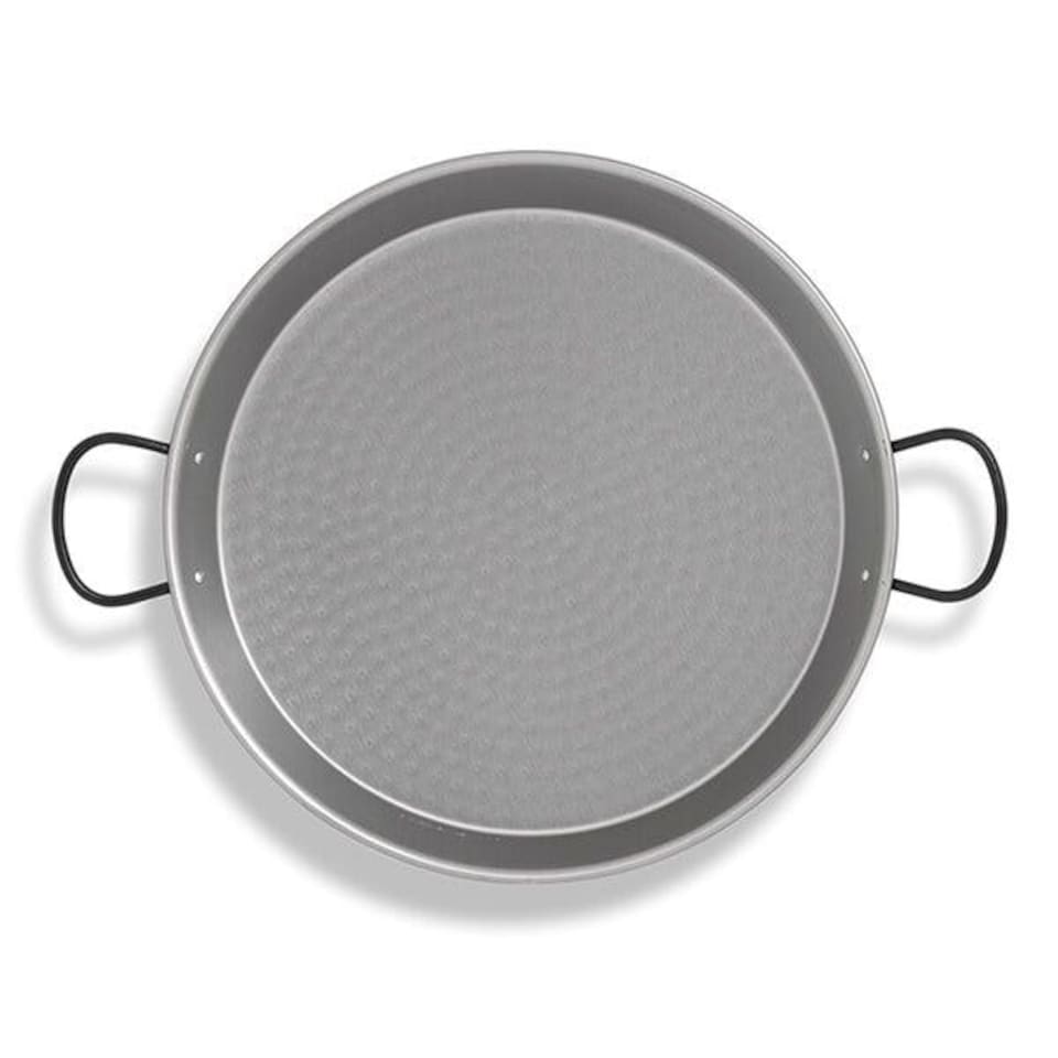 image 1 of Vaello Carbon Steel Paella Pan 30cm