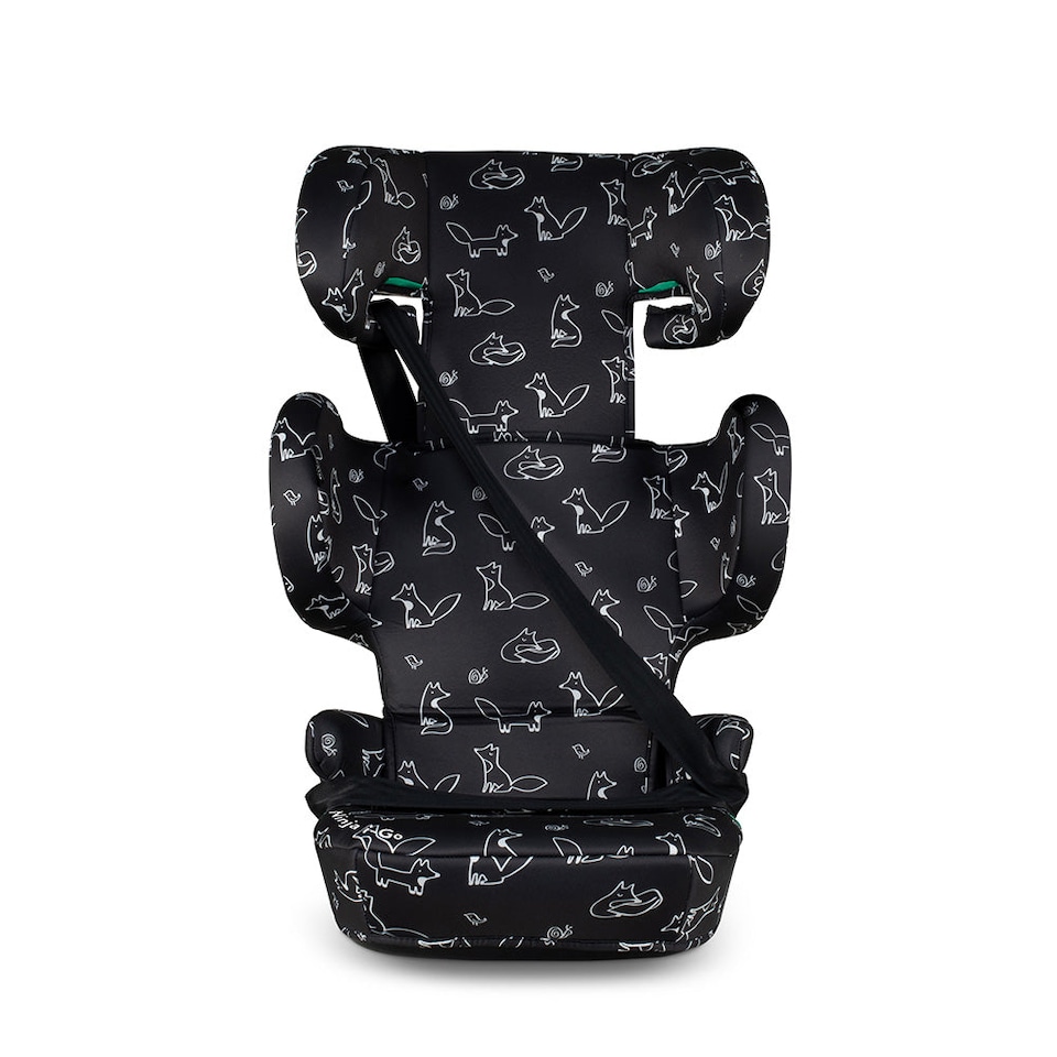 image 1 of Cosatto Ninja iGo Foldable Travel Car Seat