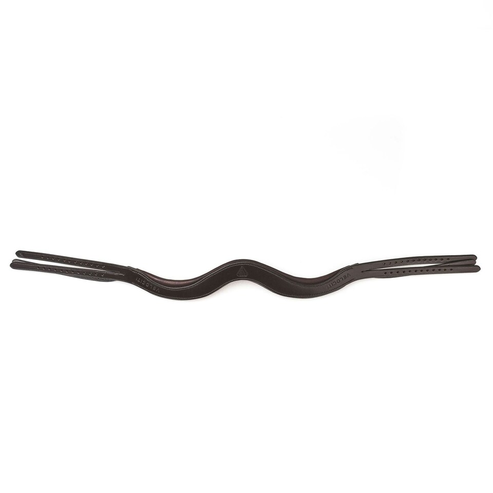 image 1 of Shires Velociti RAPIDA EVO NL Headpiece Brown | Size: Pony
Colour: H.Brown