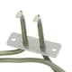 image 6 of SPARES2GO 2 Turn Heating Element compatible with Howdens Lamona LAM3700 LAM3701 LAM3702 LAM3702-1 Fan Oven Cooker (2400W, 240V)
