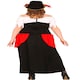 image 2 of Fancy Dress Adult Buccaneer Ladies Costume - XL