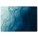 image 1 of abstract blue liquid fluid (Rug) | Blue | XL