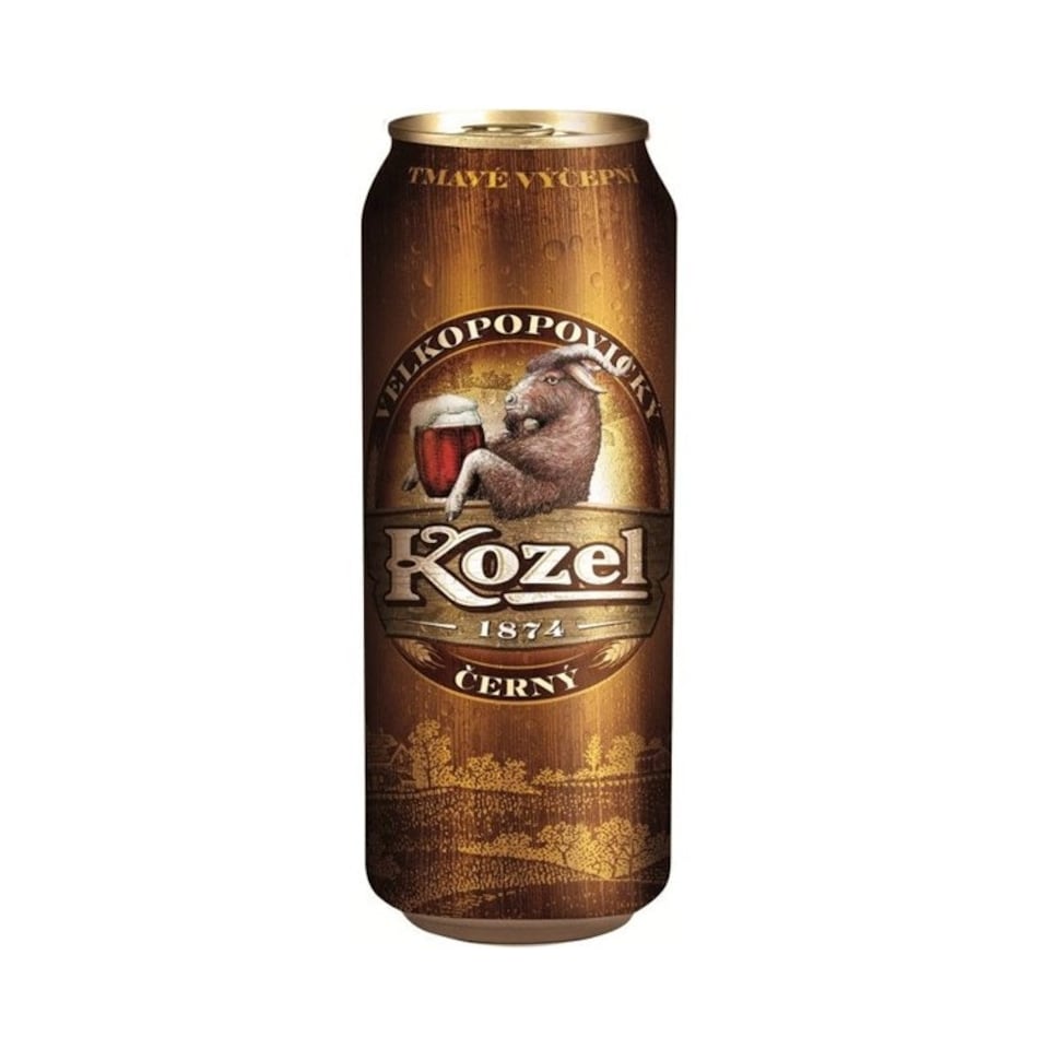 Kozel Cerny Lager 24 x 500ml