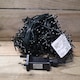 image 7 of 1500 LED 37.5m Indoor Outdoor Christmas Multi Function Mains Operated String Lights with Timer in Cool White