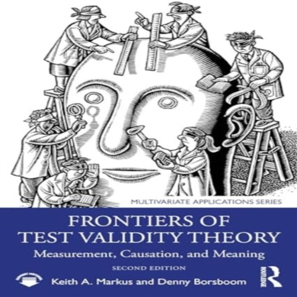 Frontiers Of Test Validity Theory