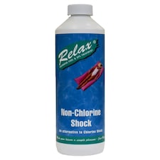 Plastica 6 x 1kg Relax Non-Chlorine Shock Granules