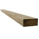 image 1 of Snowdon Timber Garden Treated 4x2inch Timber (L) 1.8m (W) 95mm (T) 45mm 2 Pack