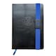 image 1 of Tottenham Hotspur FC Team A5 Notepad - Black/Blue - One Size