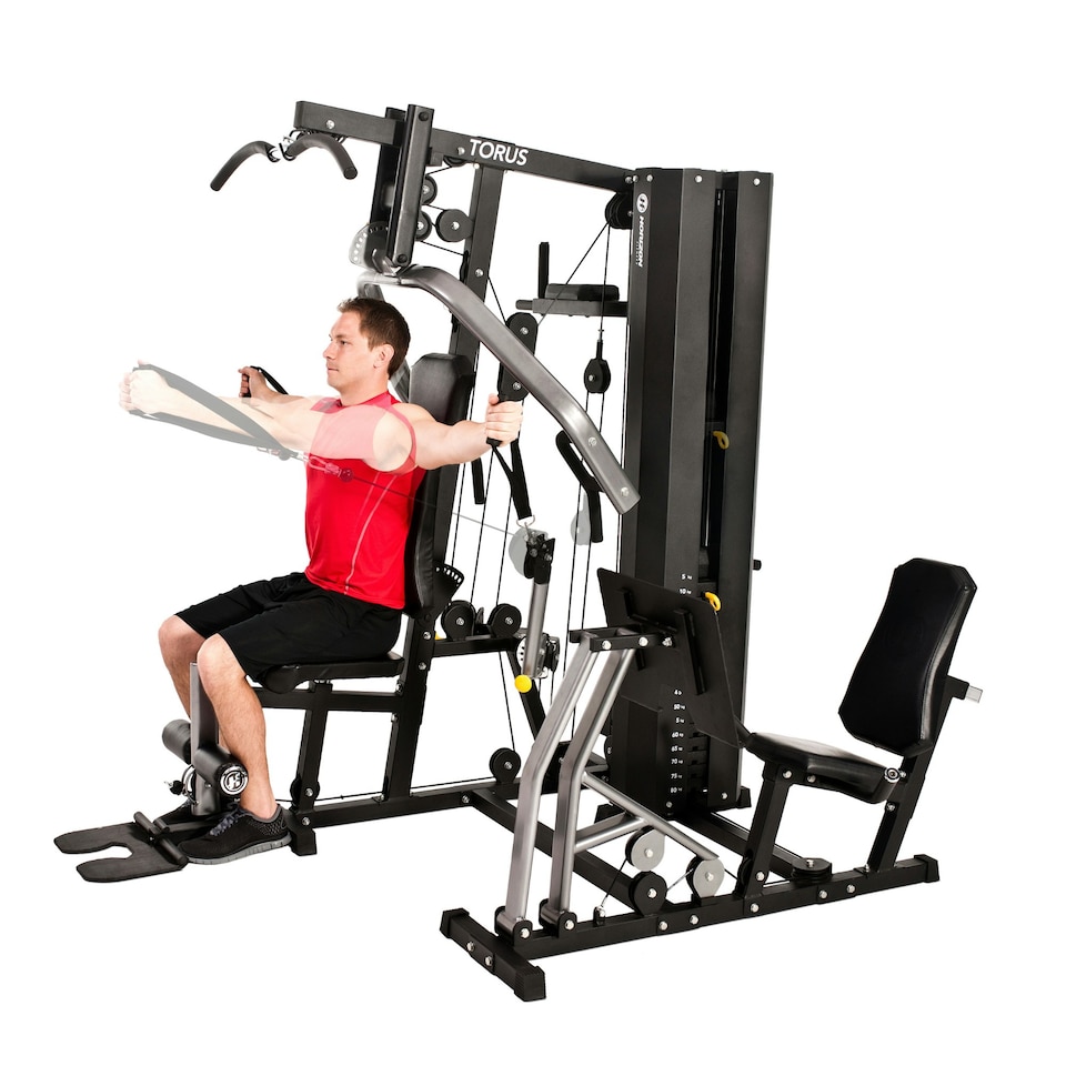 image 1 of Horizon Torus 5 Home Multi Gym