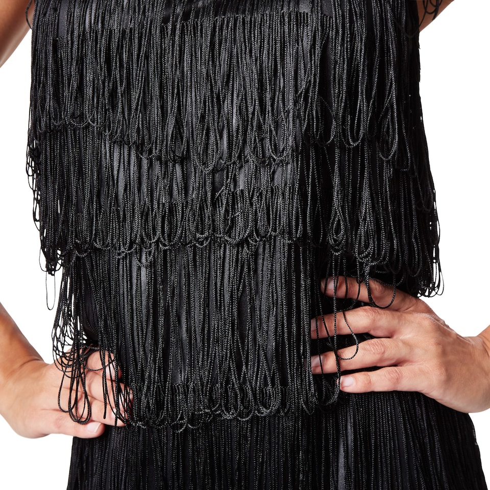 image 1 of Womens jazz costume | Black | black | M | 1