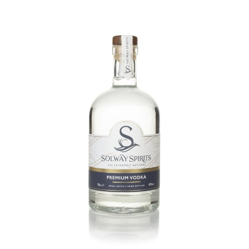 image 1 of Solway Premium Vodka