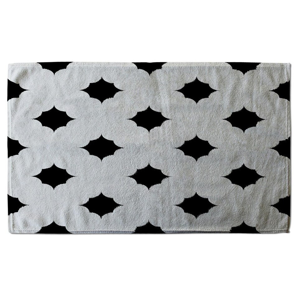 image 1 of Star Ornament (Kitchen Towel)