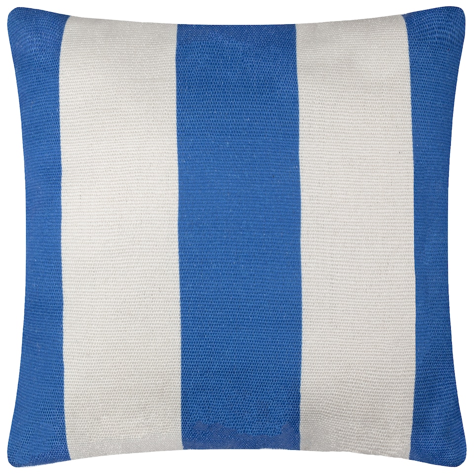 image 1 of Furn Deck Stripe Woven Outdoor Cushion