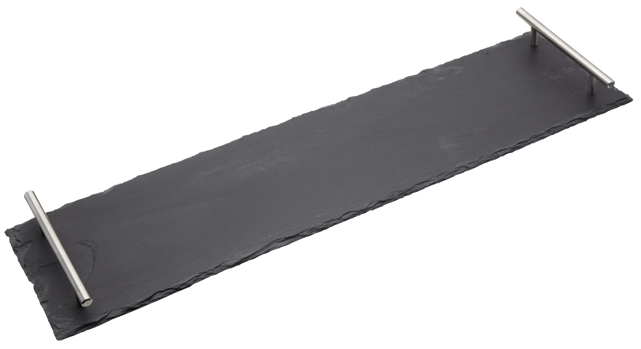 Artesa Appetiser Slate Serving Platter in Black