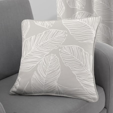 Fusion Matteo Cushion Cover Natural