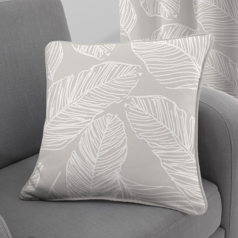 image 1 of Fusion Matteo Cushion Cover Natural