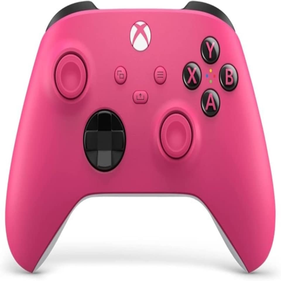 image 1 of Xbox Series X/S Wireless Controller - Deep Pink