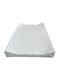 image 3 of Babybase Anti-Roll Wedge Changing Mat White | White