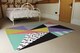 image 3 of Retro Themed Geometrics Rug | Multi