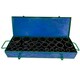 image 2 of 3/4in Drive Deep Metric Impact Impacted Socket Set 6 Sided 19mm - 65mm 29pc