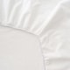 image 4 of Waterproof Fitted Mattress Protector to fit Maxi-Cosi Iora Air - 82 x 50cm