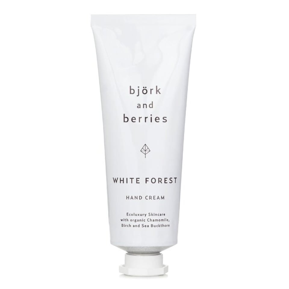 image 1 of Hand Cream - White Forest - 50ml/1.7oz